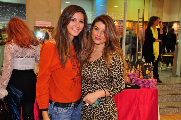 Opening of Christmas Exhibition 2012